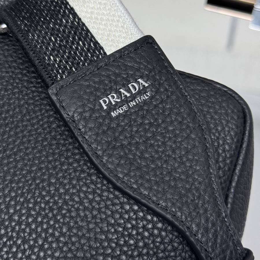 RP 3511000 Prada Double Zip Small Shoulder 1BH082 6942