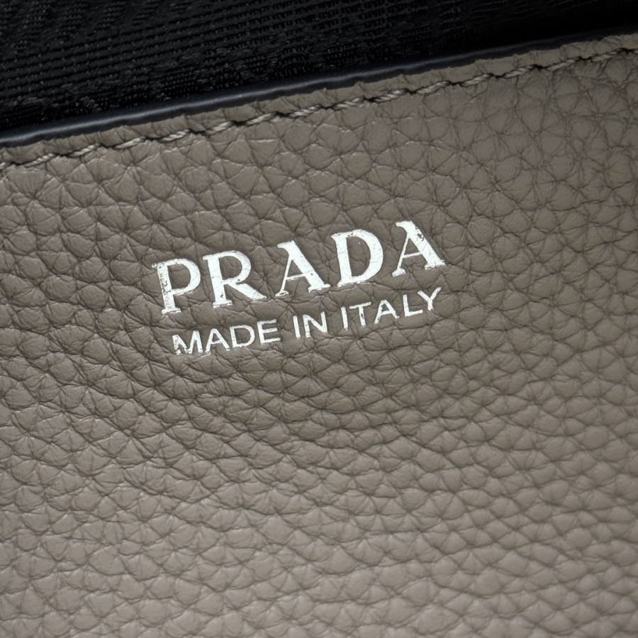 RP 3511000 Prada Double Zip Small Shoulder 1BH082 6BB9