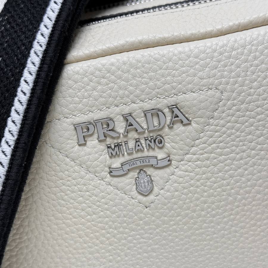 RP 3511000 Prada Double Zip Small Shoulder 1BH082 A645