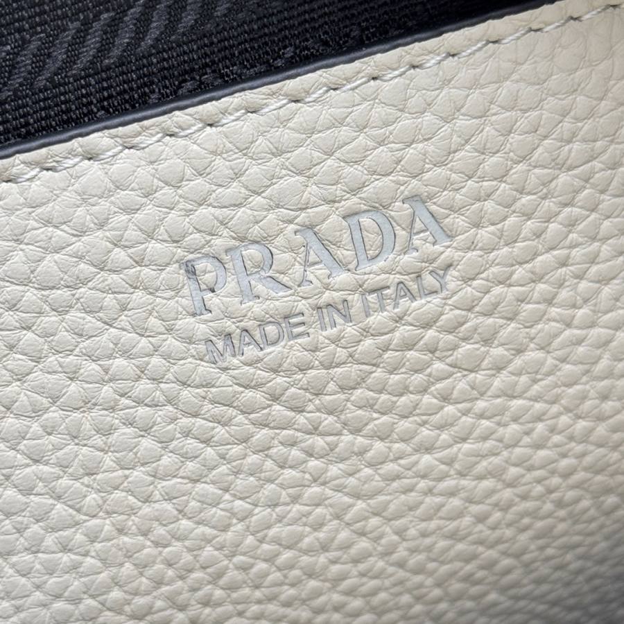 RP 3511000 Prada Double Zip Small Shoulder 1BH082 A645
