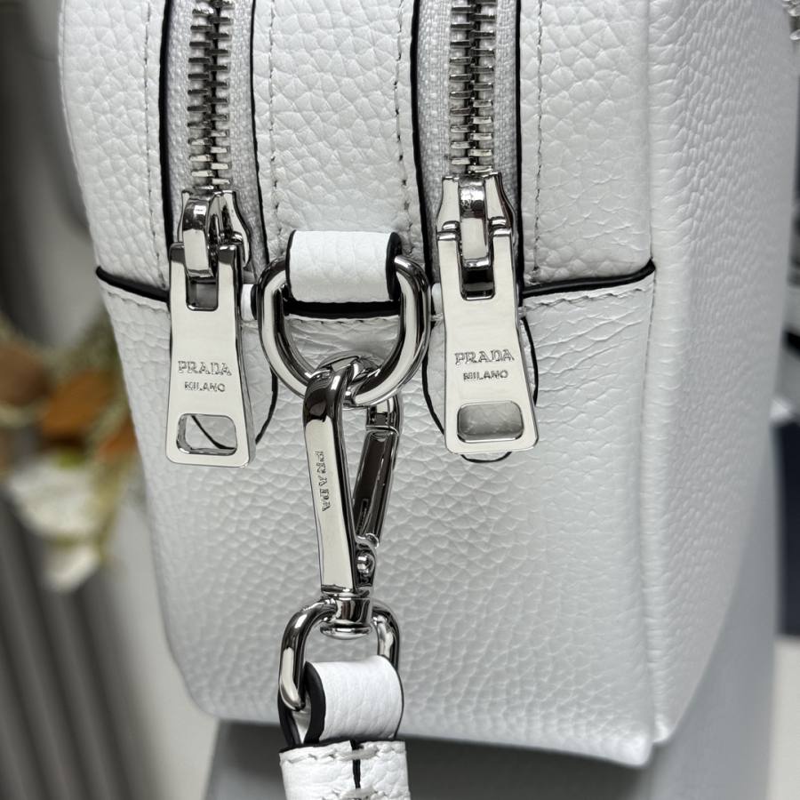 RP 3511000 Prada Double Zip Small Shoulder 1BH082 AFB0