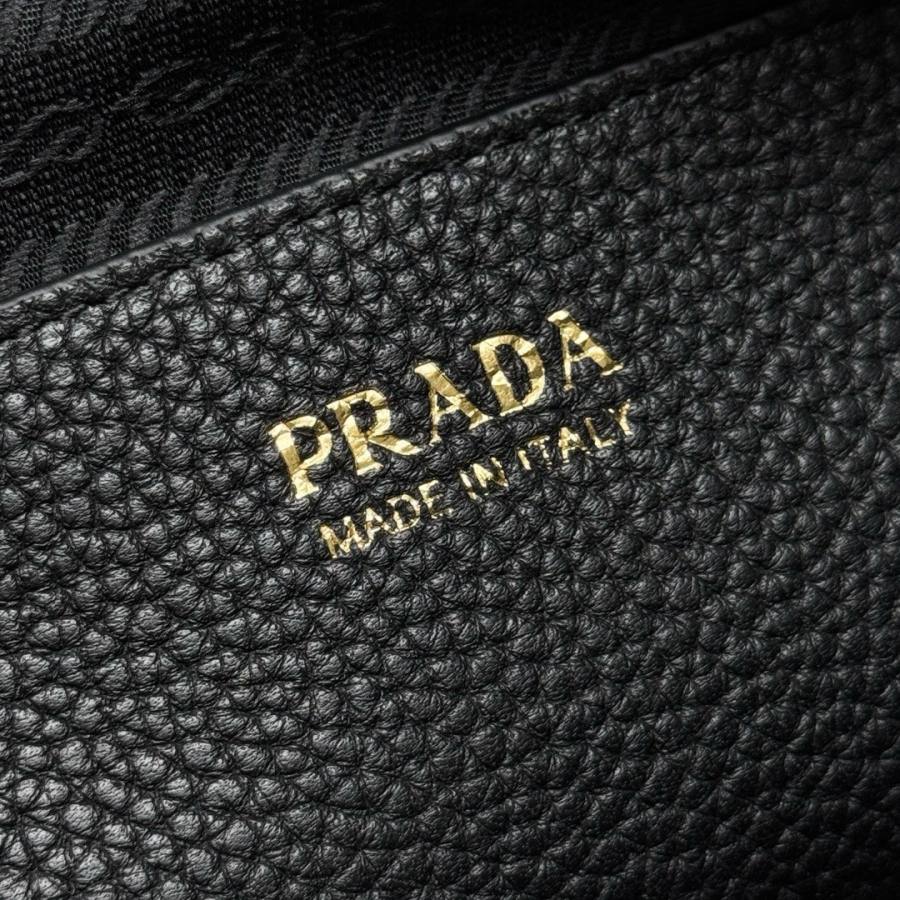 RP 3565000 Prada Double Zip Small Shoulder 1BH082 39FC
