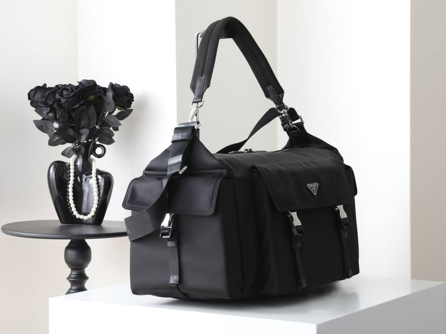 RP 3565000 Prada Re-Nylon Duffle Nylon 2VC057 B6DD
