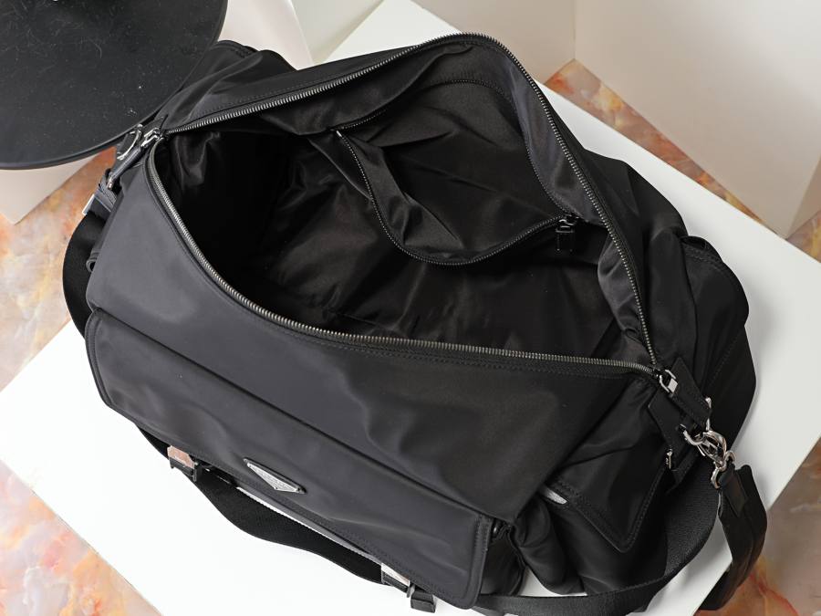 RP 3565000 Prada Re-Nylon Duffle Nylon 2VC057 B6DD