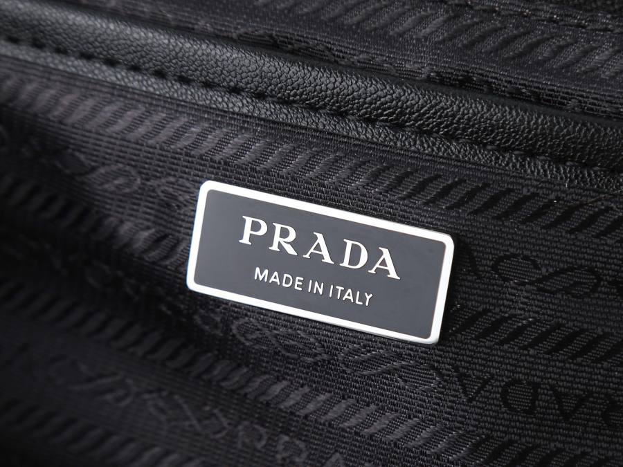 RP 3565000 Prada Soft Lux Backpack 1BZ811B 520C