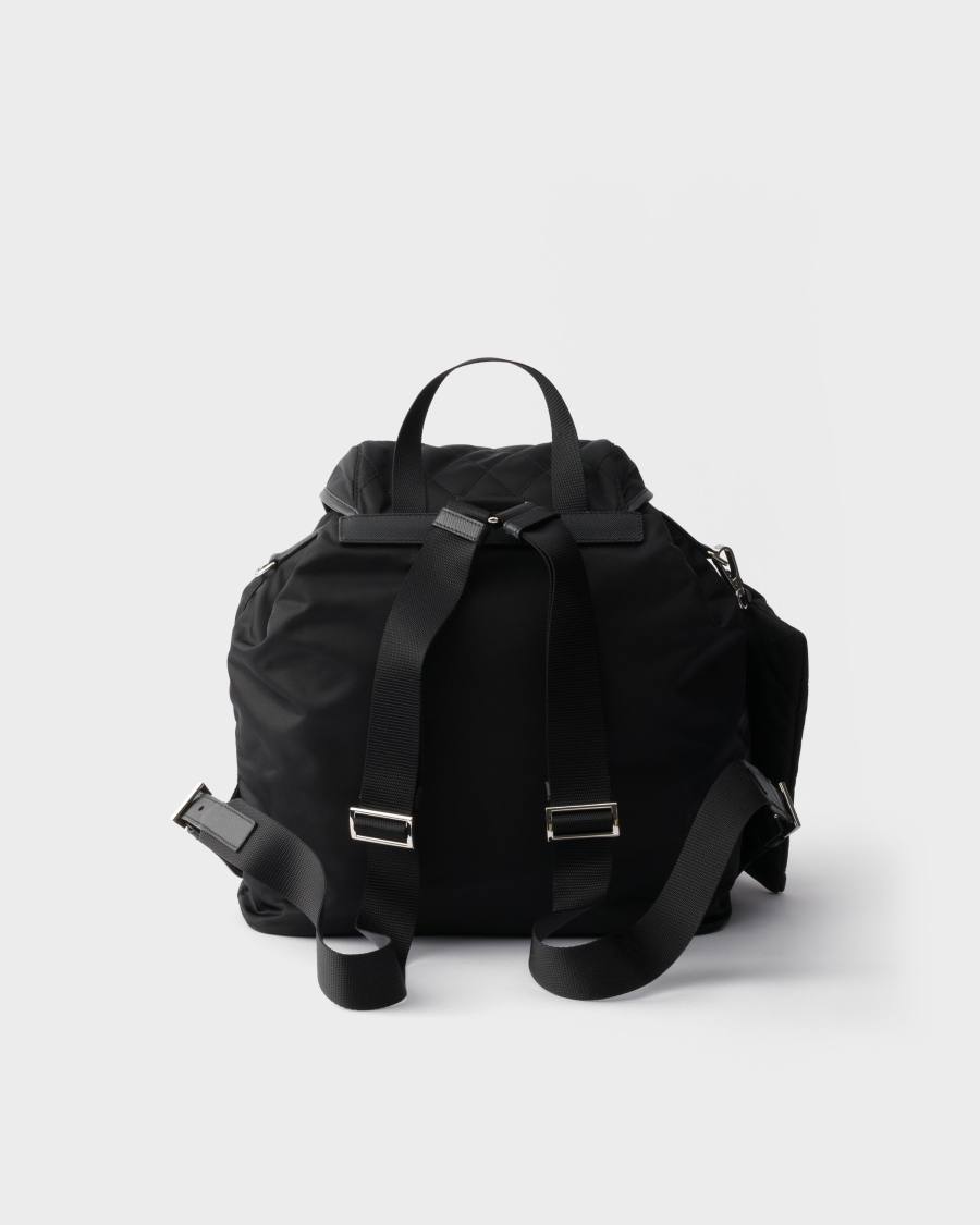 RP 3594700 Prada Soft Lux Backpack Nylon 1BZ811 6ADD