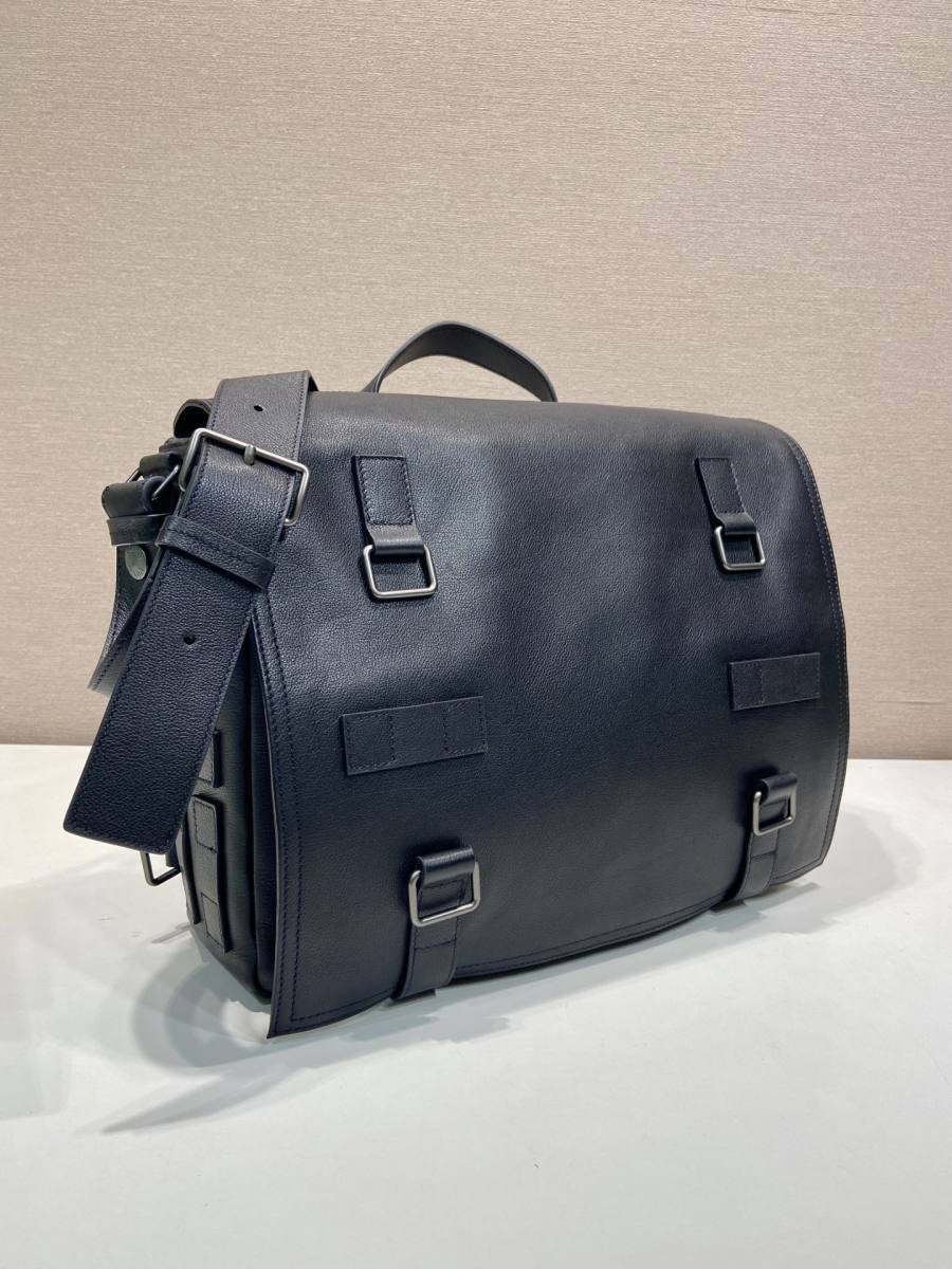RP 4186000 Prada Canvas Messenger 2VD085 B716