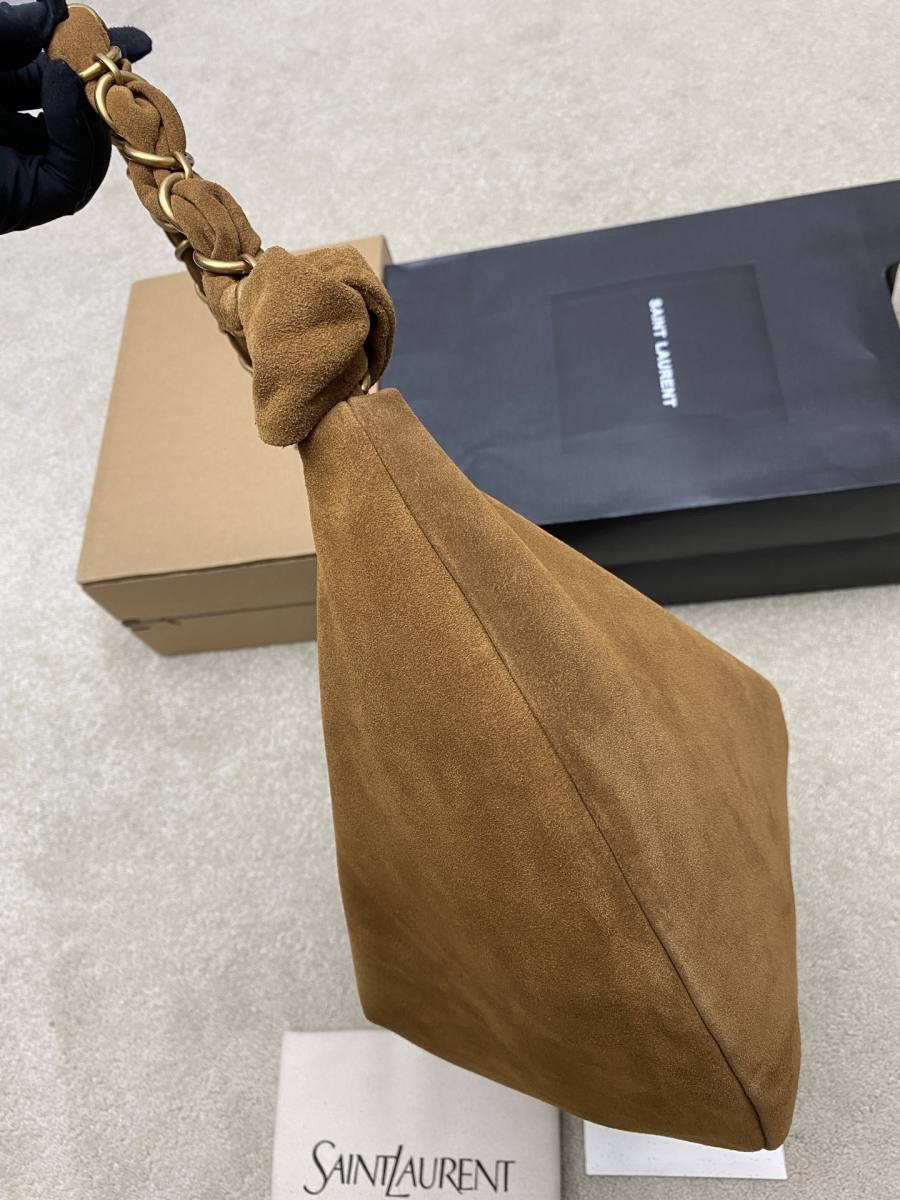 Saint Laurent Amalia Hobo Large 62 07B8