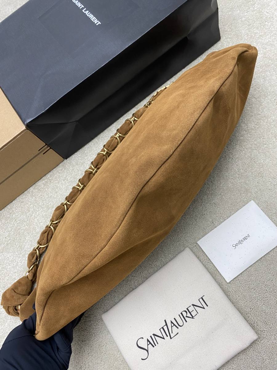 Saint Laurent Amalia Hobo Large 62 07B8