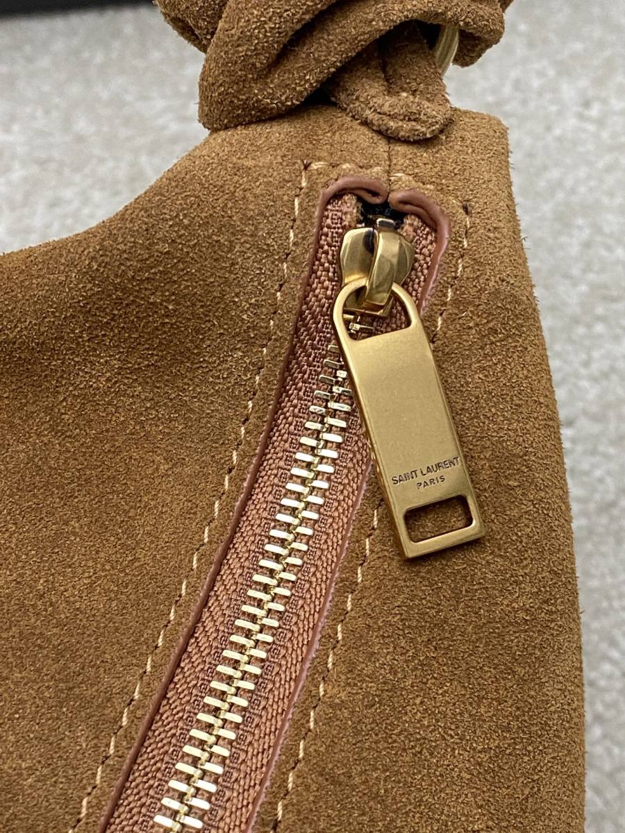 Saint Laurent Amalia Hobo Large 62 07B8