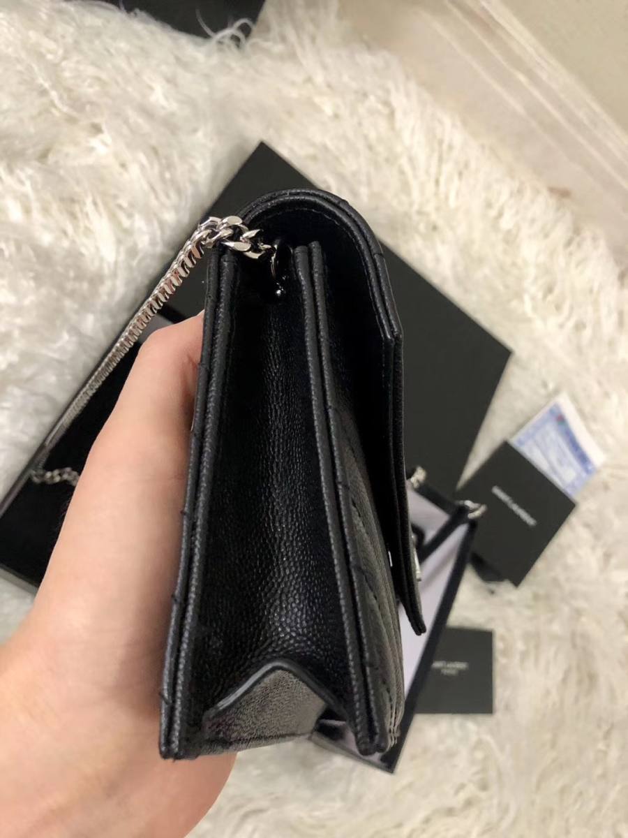 Saint Laurent Envelope WOC 19 x 11.5 x 4 1D9F