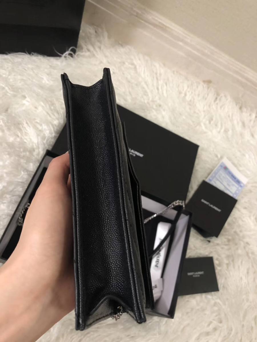 Saint Laurent Envelope WOC 19 x 11.5 x 4 1D9F