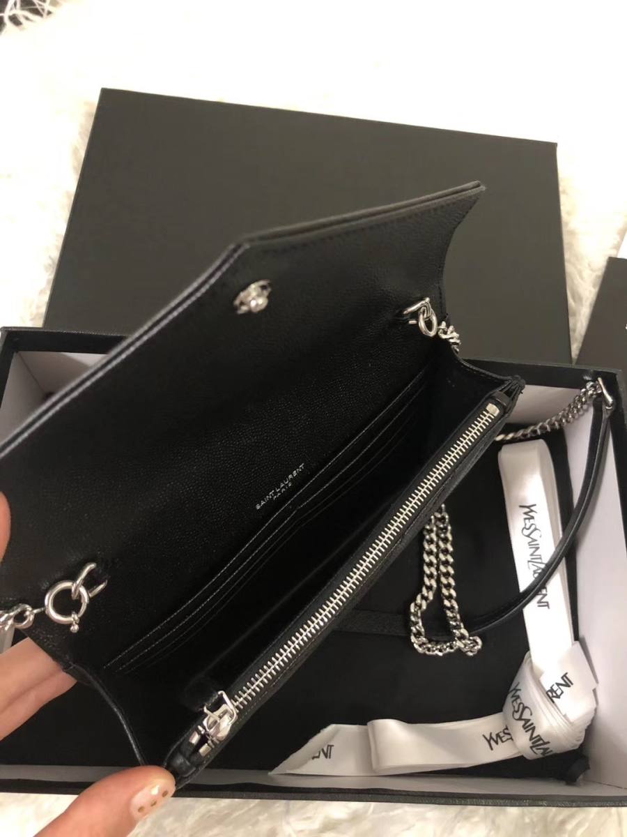 Saint Laurent Envelope WOC 19 x 11.5 x 4 1D9F