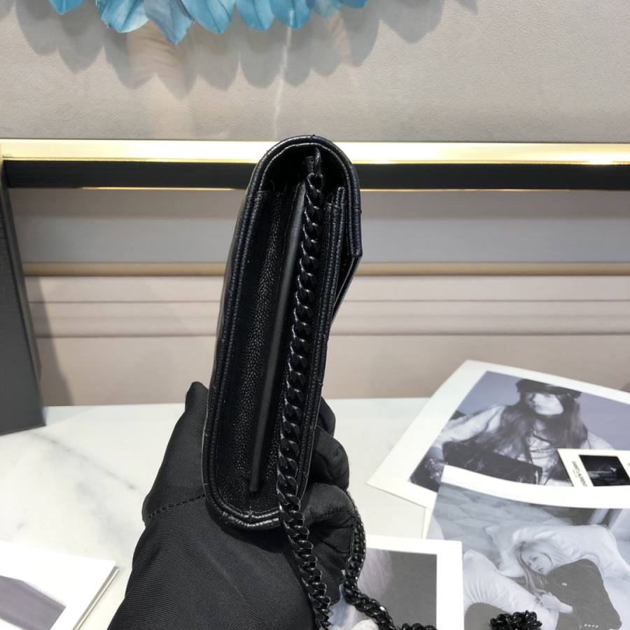 Saint Laurent Envelope WOC 19 x 11.5 x 4 2261