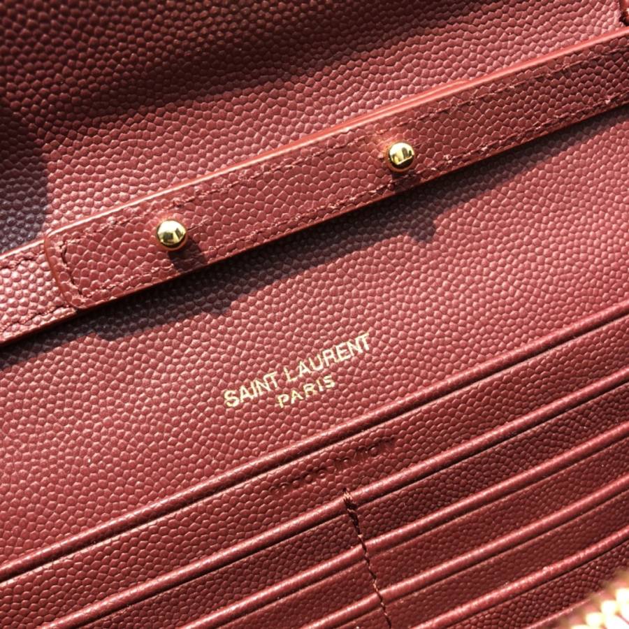 Saint Laurent Envelope WOC 19 x 11.5 x 4 46EF
