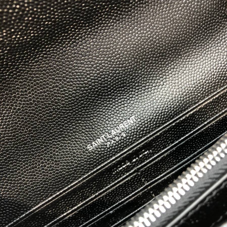 Saint Laurent Envelope WOC 19 x 11.5 x 4 58B9