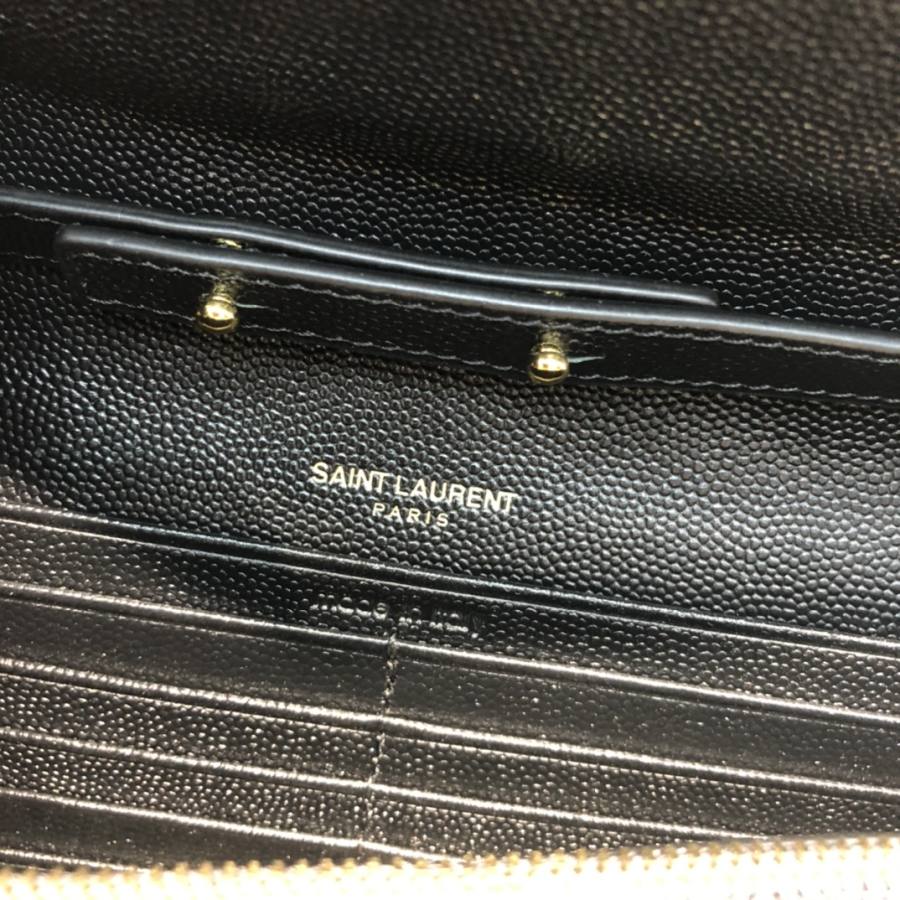 Saint Laurent Envelope WOC 19 x 11.5 x 4 648B