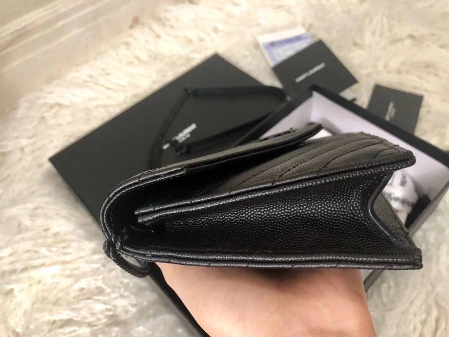 Saint Laurent Envelope WOC 19 x 11.5 x 4 8501