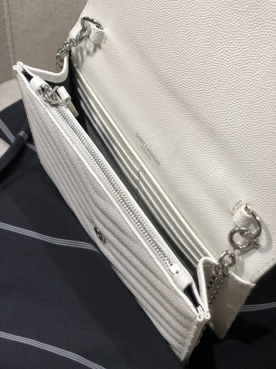 Saint Laurent Envelope WOC 19 x 11.5 x 4 9250