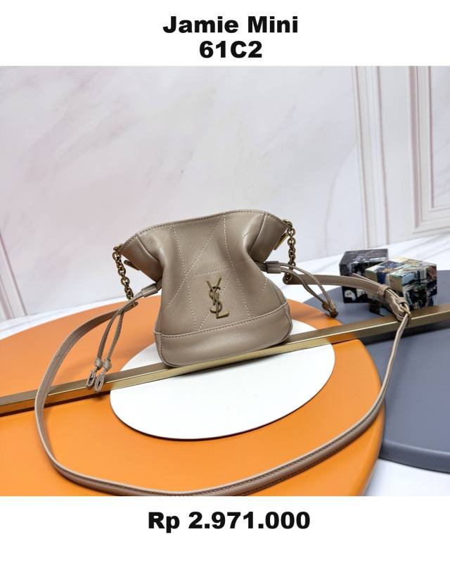 Saint Laurent Jamie Mini 61C2
