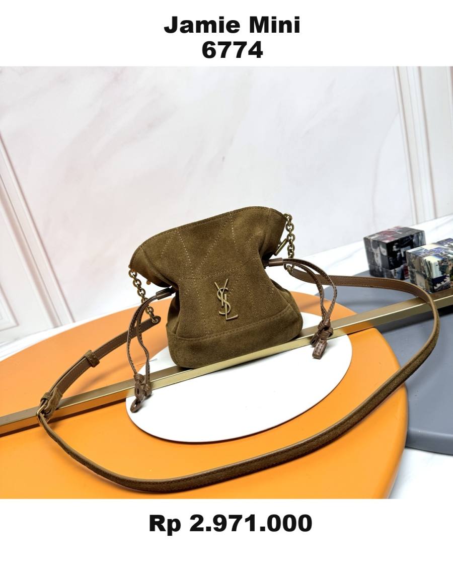 Saint Laurent Jamie Mini 6774