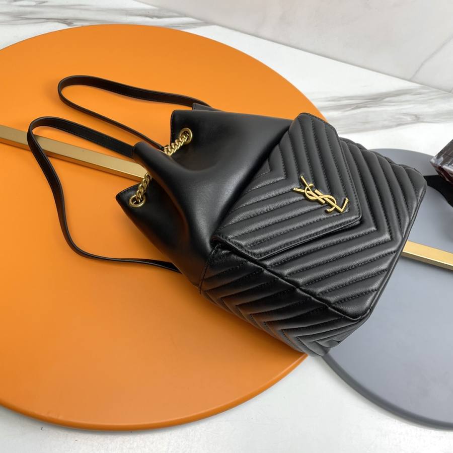 Saint Laurent Joe Backpack 01B3