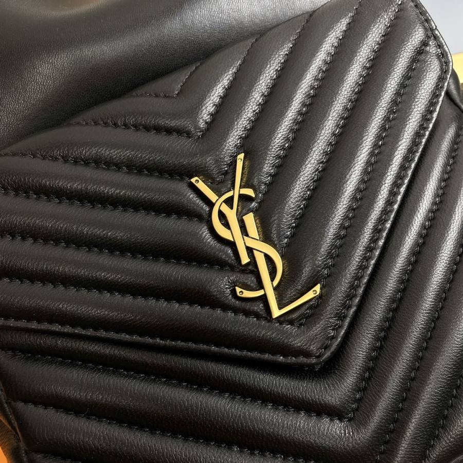 Saint Laurent Joe Backpack 01B3