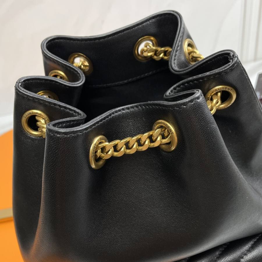 Saint Laurent Joe Backpack 01B3