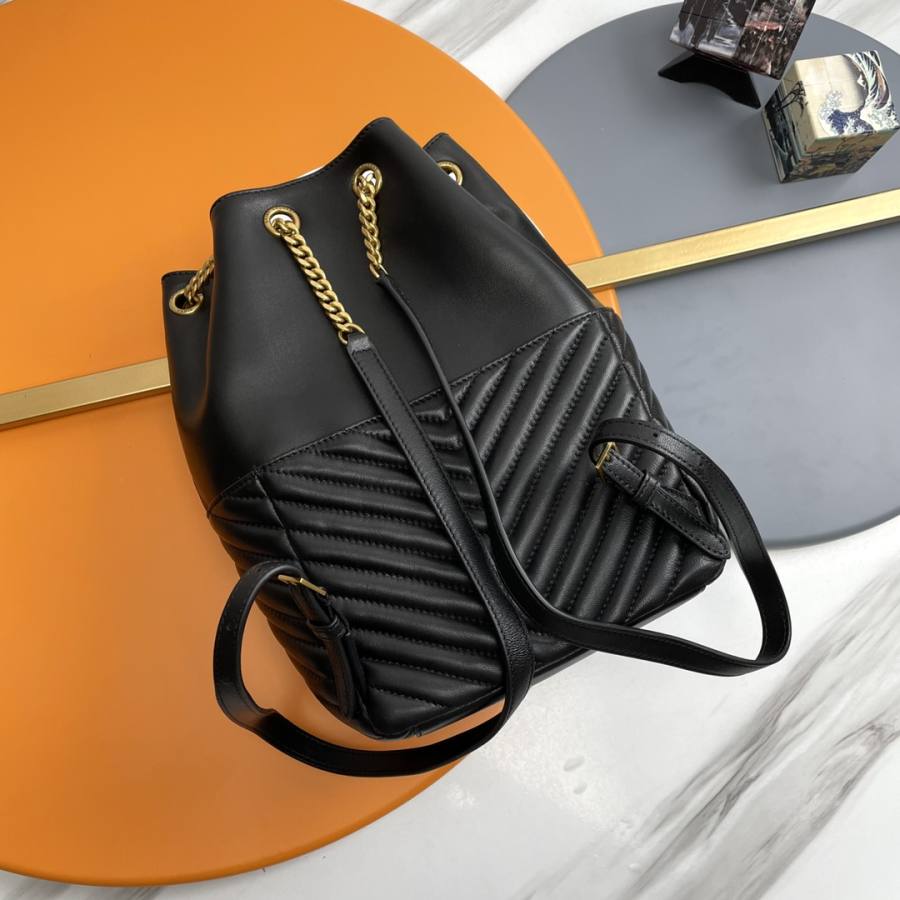 Saint Laurent Joe Backpack 01B3