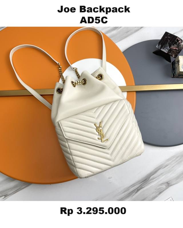 Saint Laurent Joe Backpack AD5C