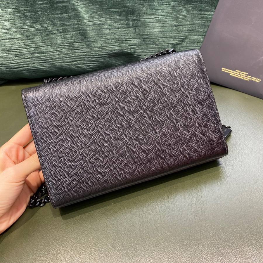 Saint Laurent Kate 20 20 x 12.5 x 4 1060