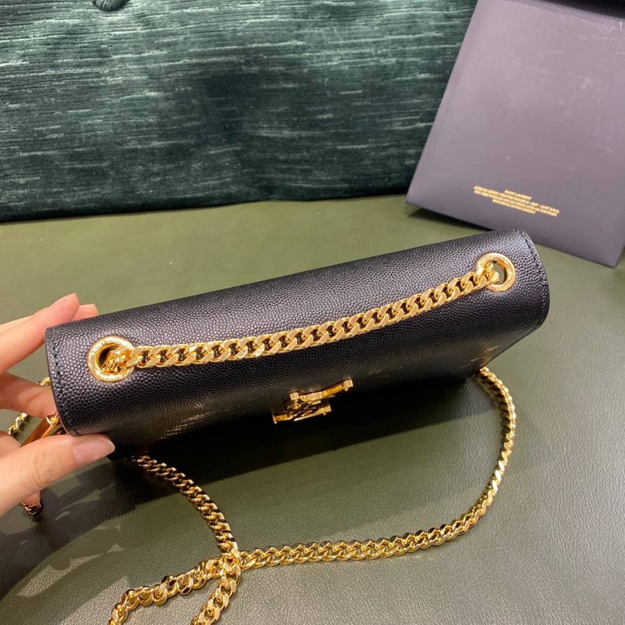 Saint Laurent Kate 20 20 x 12.5 x 4 4047
