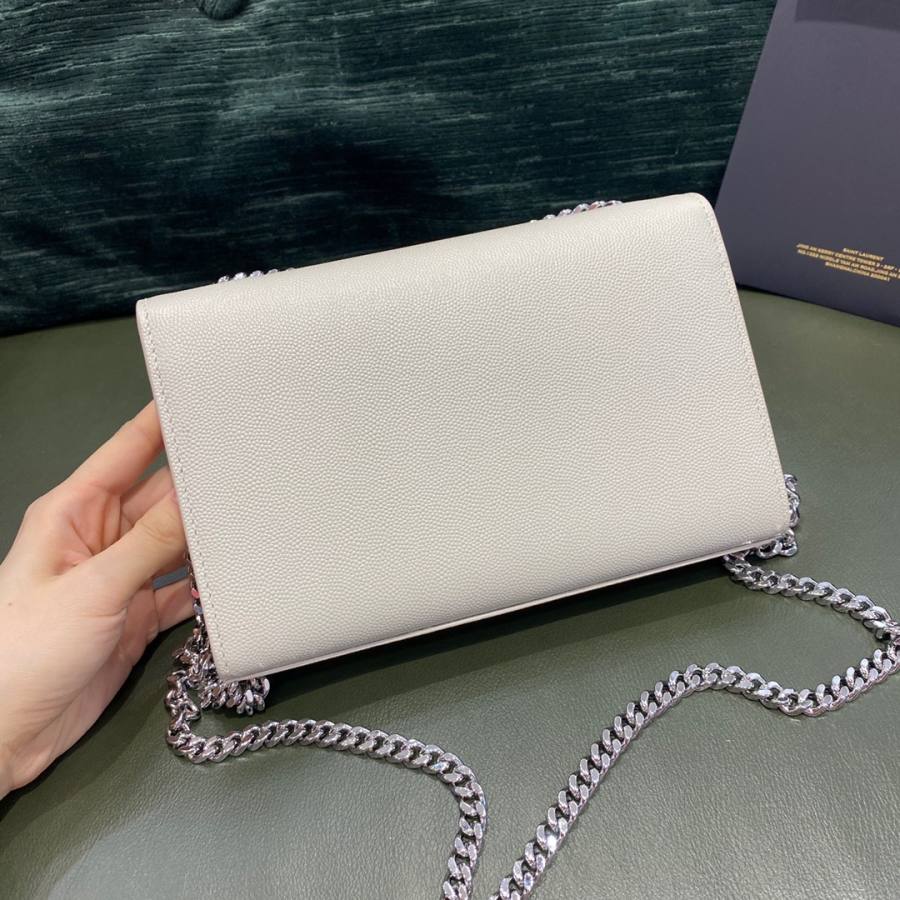Saint Laurent Kate 20 20 x 12.5 x 4 7982