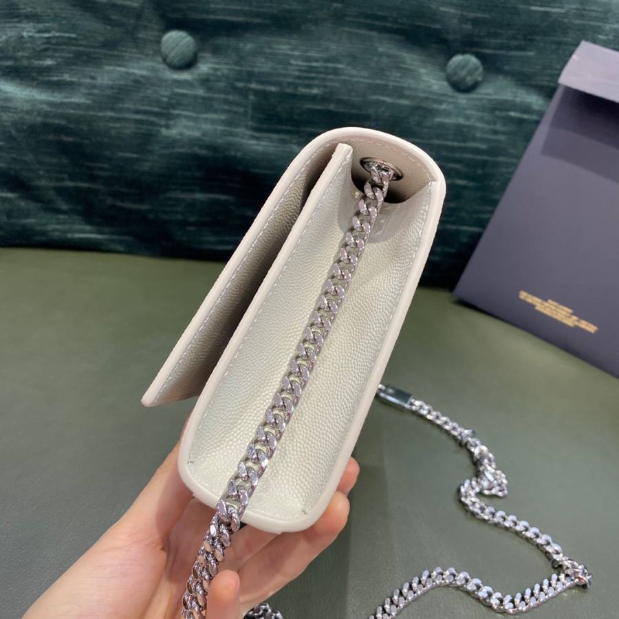Saint Laurent Kate 20 20 x 12.5 x 4 7982