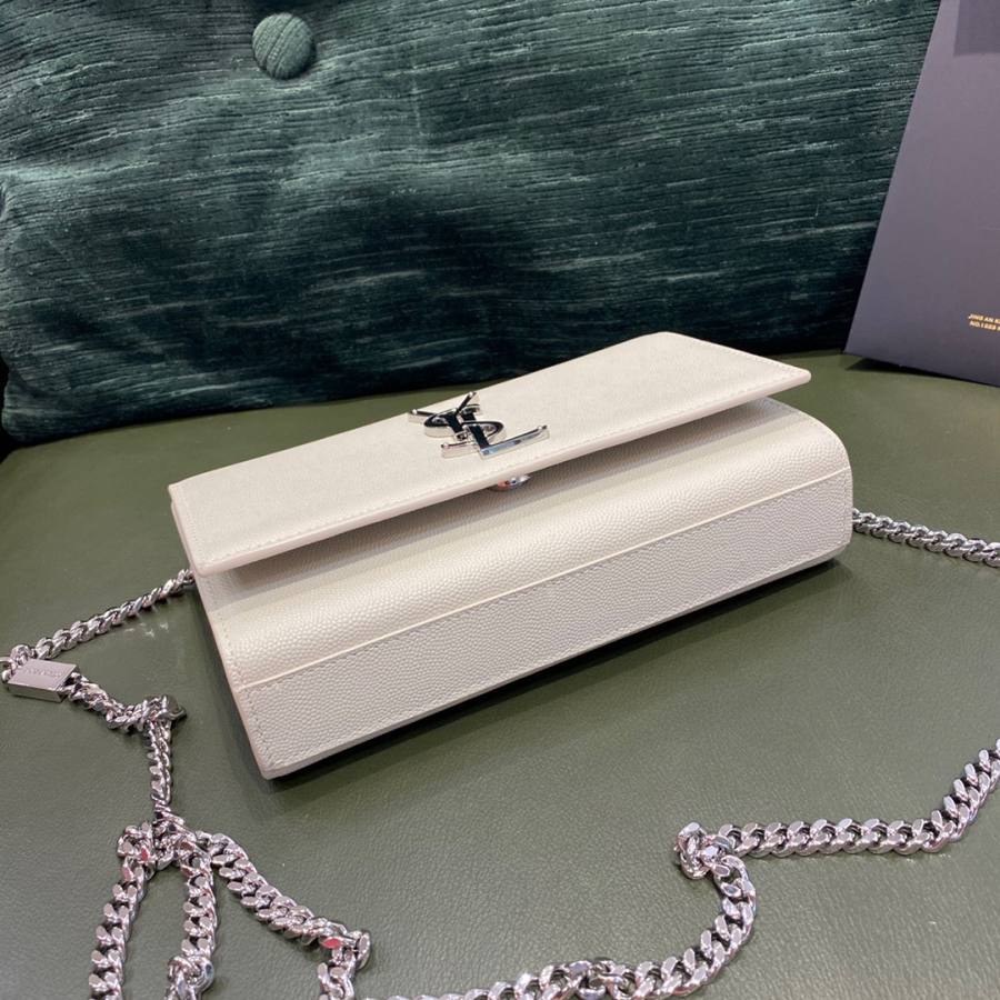 Saint Laurent Kate 20 20 x 12.5 x 4 7982