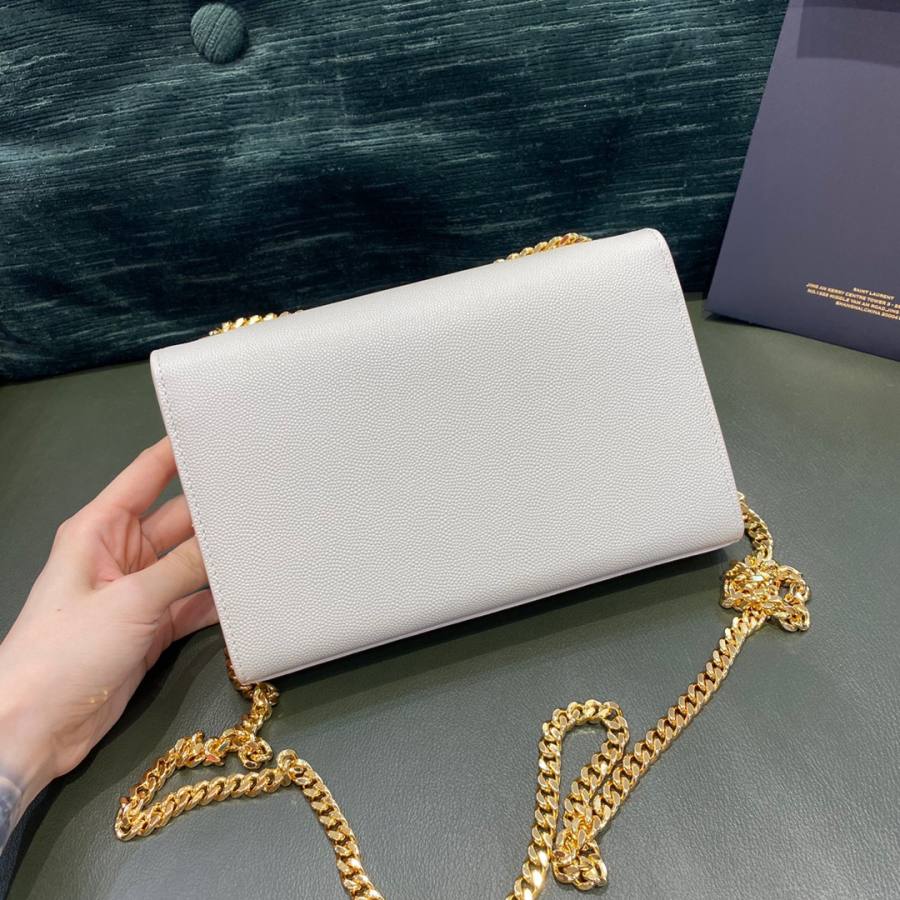Saint Laurent Kate 20 20 x 12.5 x 4 9BBA