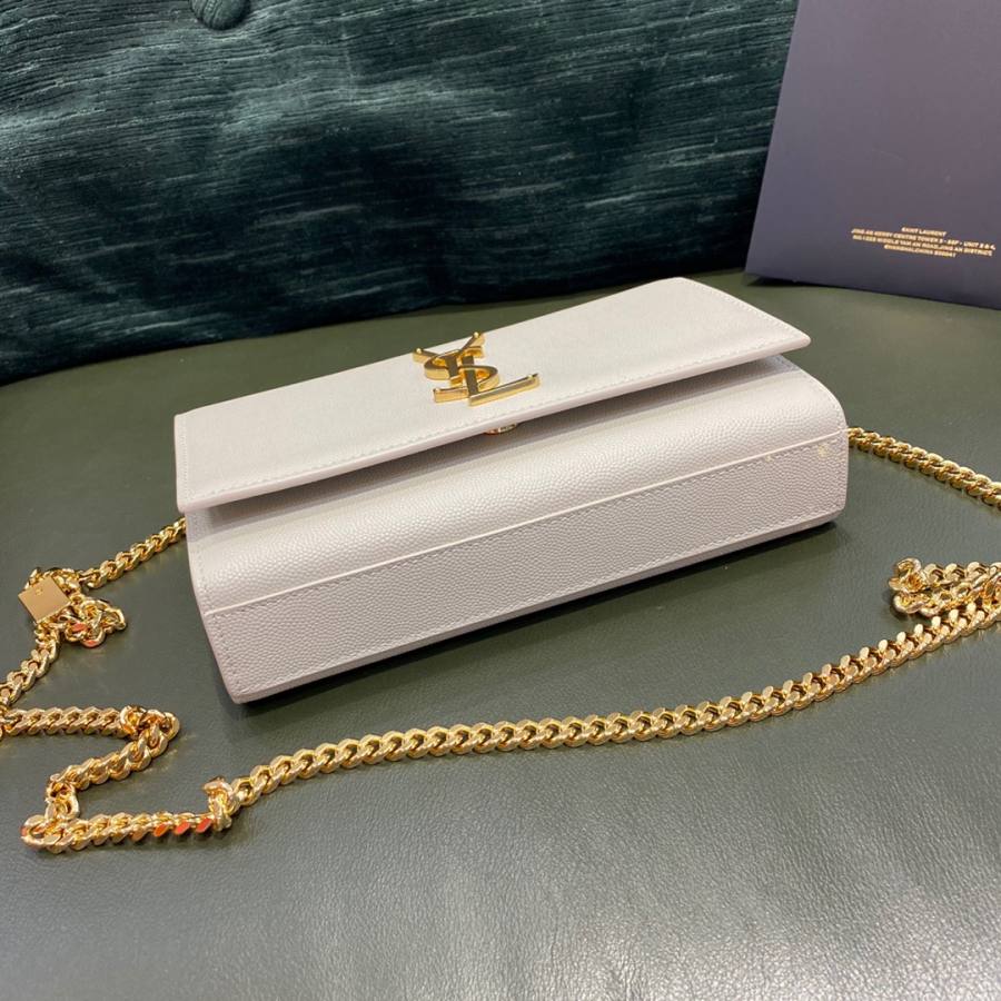Saint Laurent Kate 20 20 x 12.5 x 4 9BBA