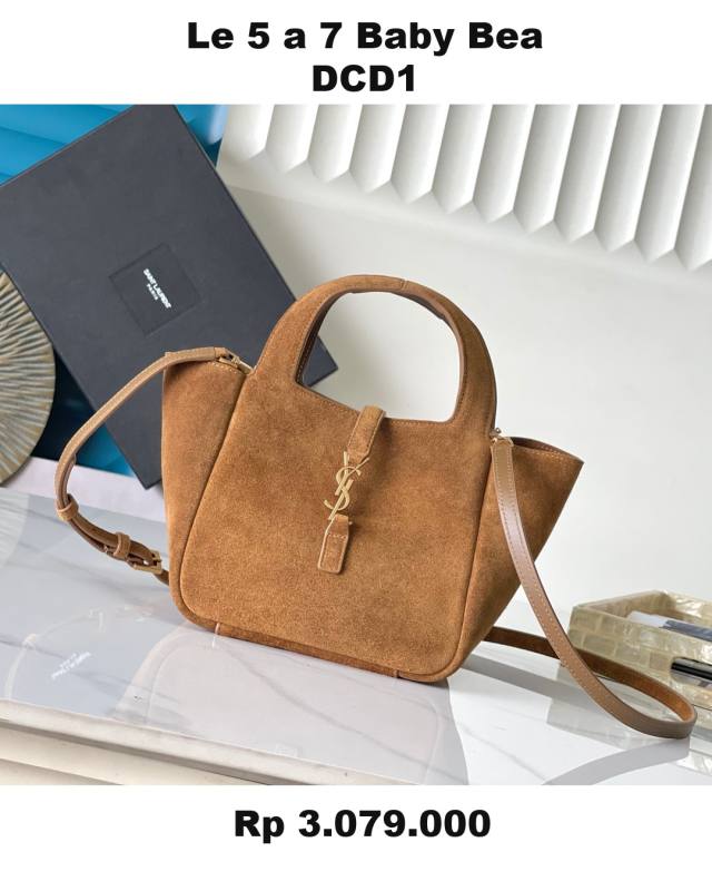 Saint Laurent Le 5 a 7 Baby Bea DCD1