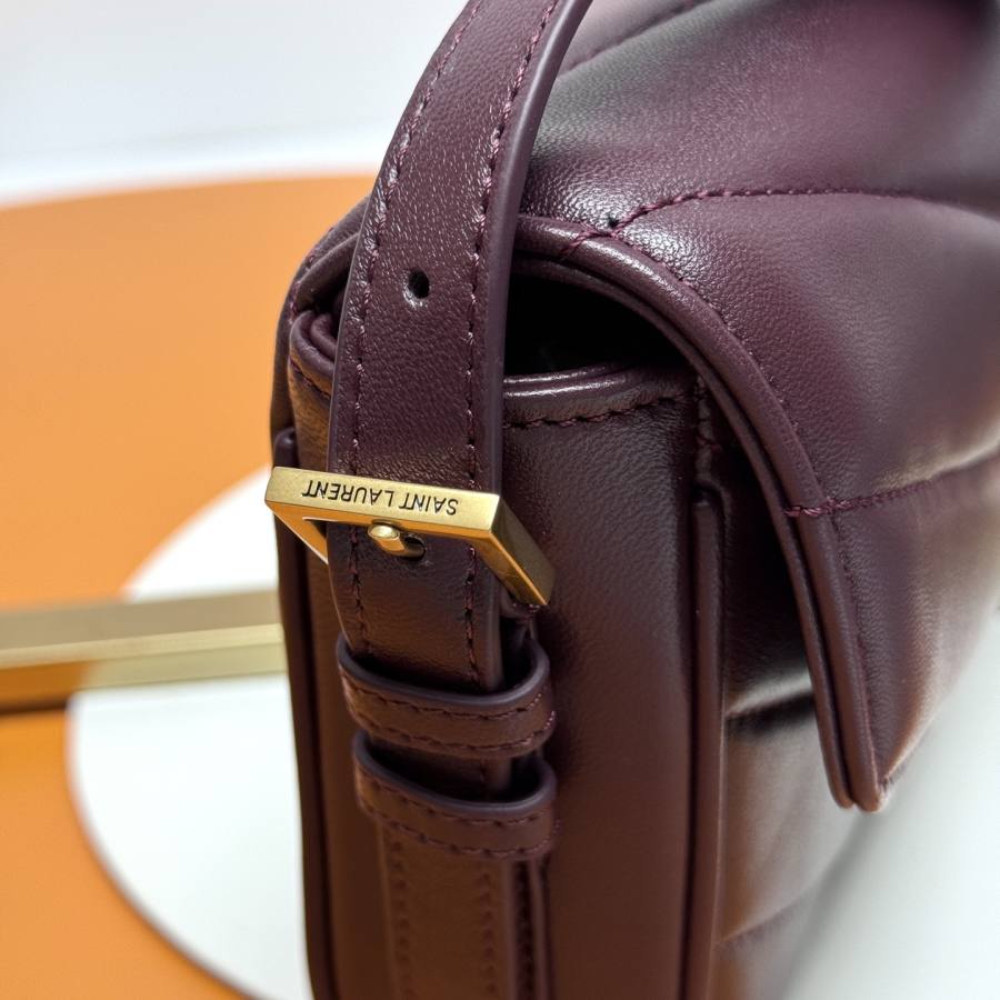 Saint Laurent Loulou Toy 20 x 14 x 7 4089