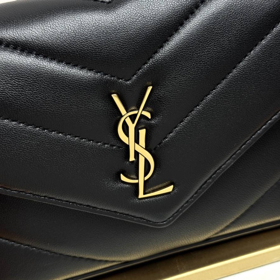 Saint Laurent Loulou Toy 20 x 14 x 7 F6C3