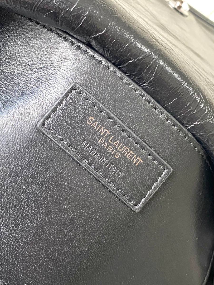 Saint Laurent Niki Baby 22 x 16 x 7.5 5AA8