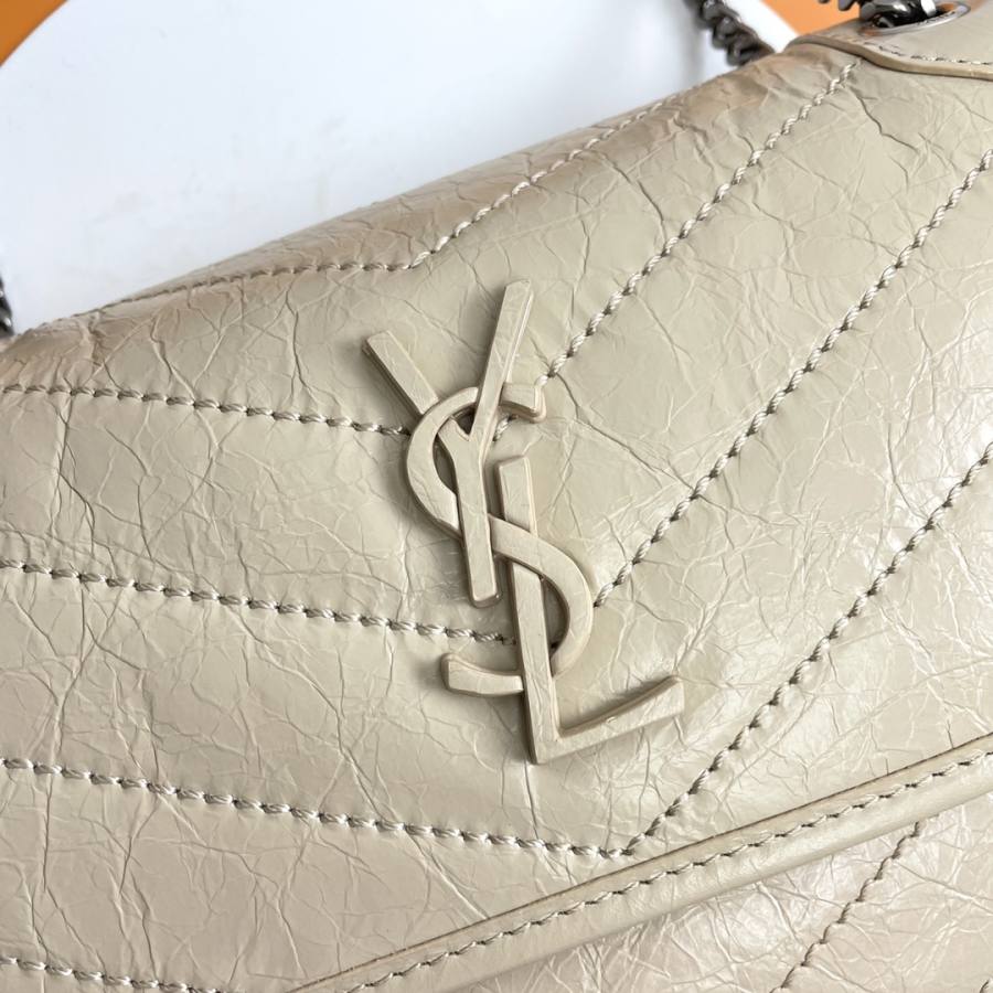 Saint Laurent Niki Baby 22 x 16 x 7.5 B163
