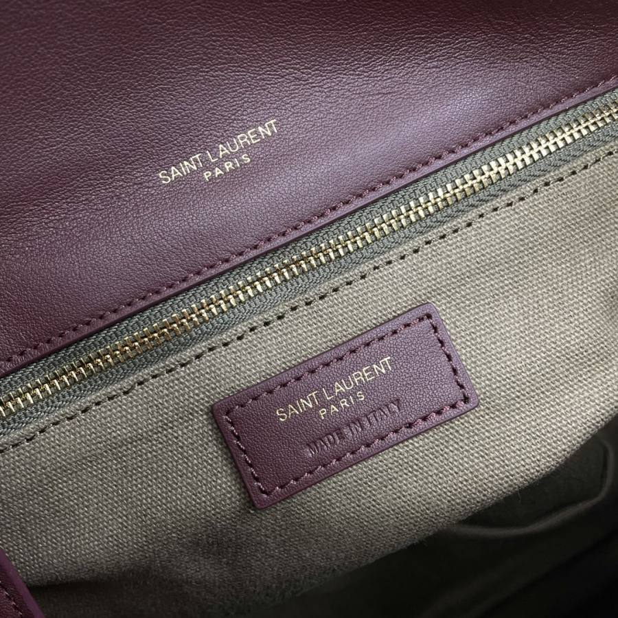 Saint Laurent Niki Baby 22 x 16 x 7.5 E0B7