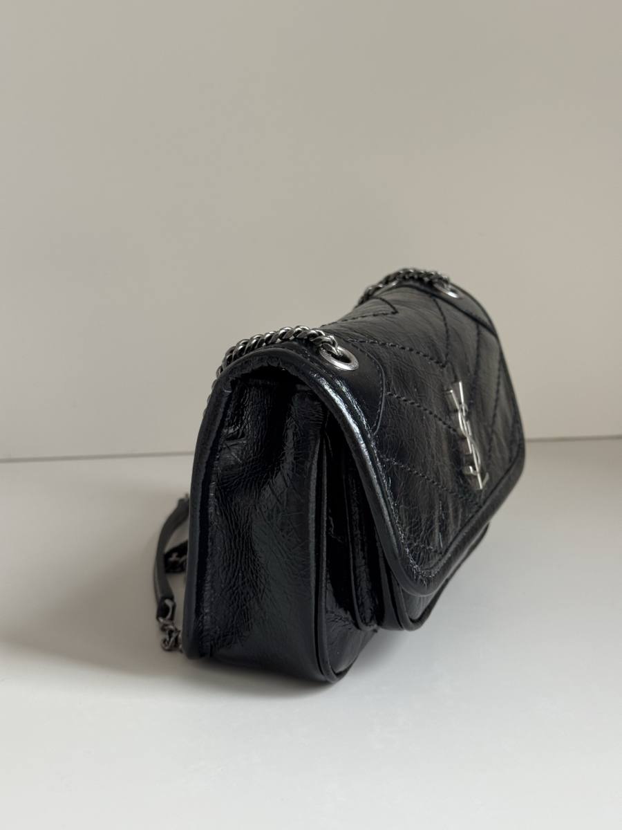 Saint Laurent Niki Mini 18 x 12.5 x 5 8621