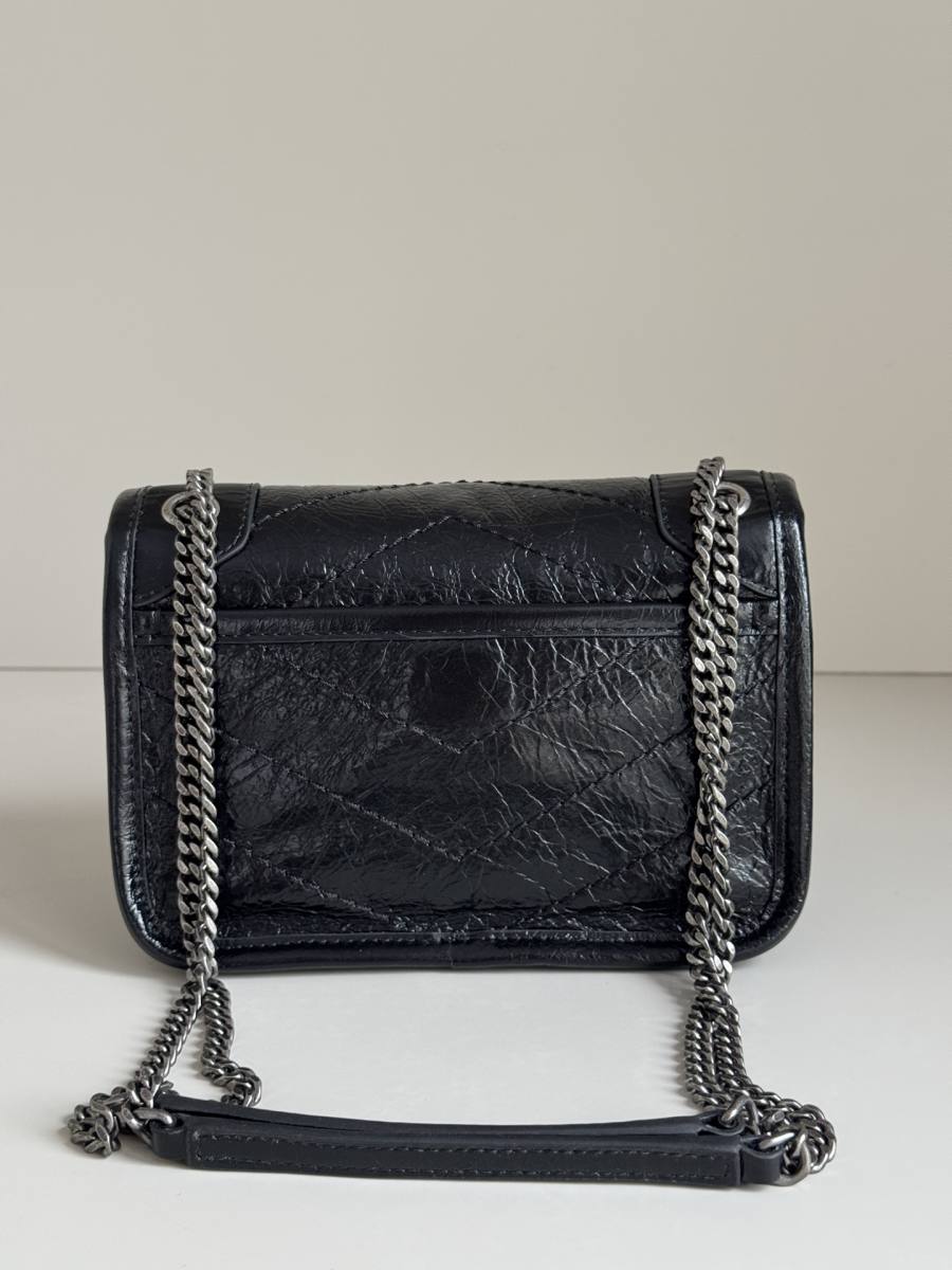 Saint Laurent Niki Mini 18 x 12.5 x 5 8621