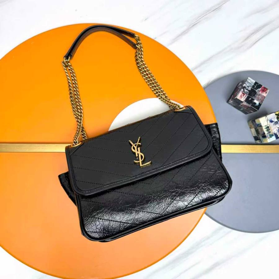 Saint Laurent Niki Tripouch 1E17