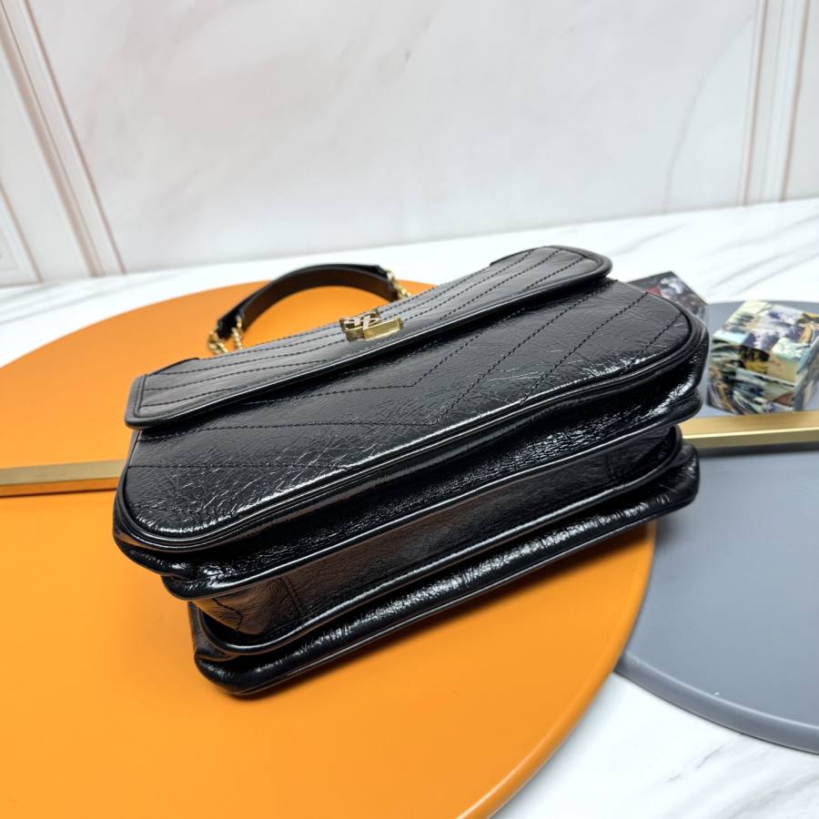 Saint Laurent Niki Tripouch 1E17