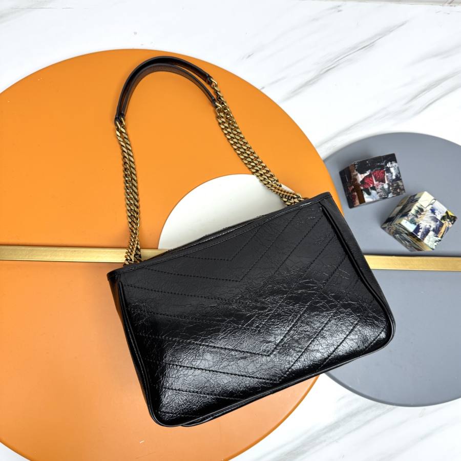 Saint Laurent Niki Tripouch 1E17