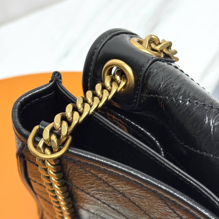Saint Laurent Niki Tripouch 1E17
