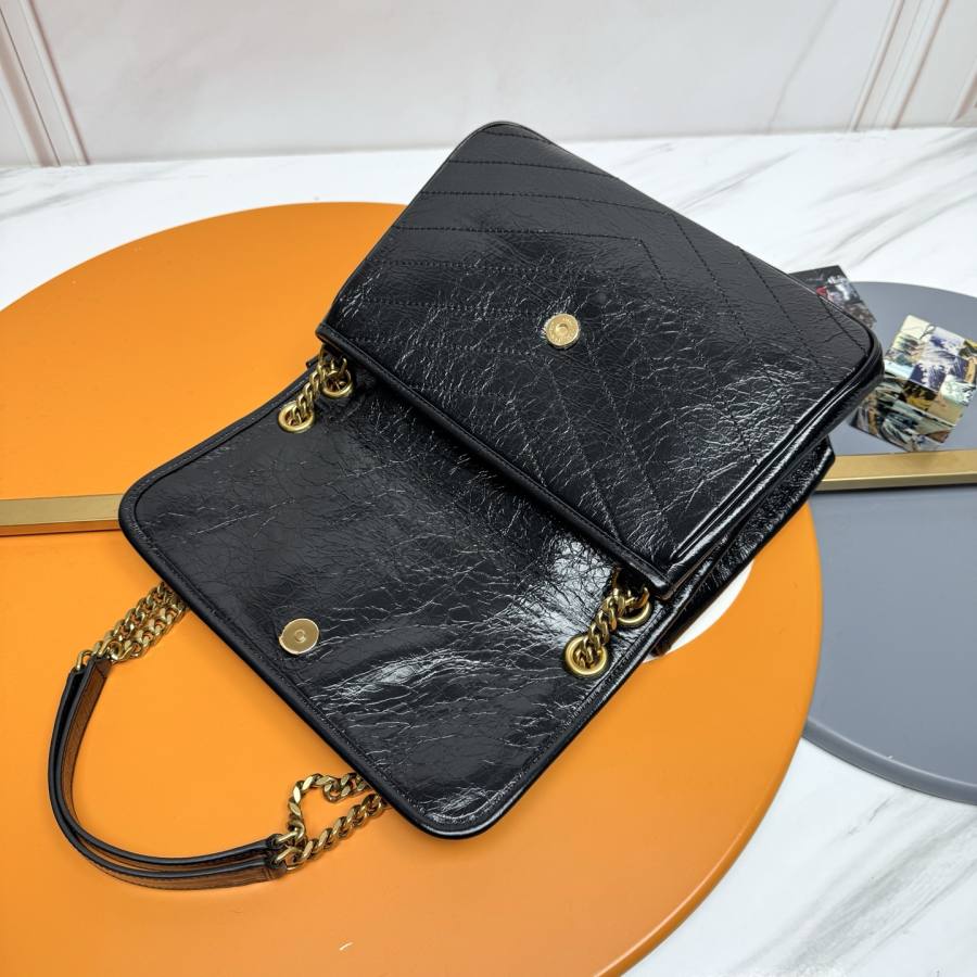 Saint Laurent Niki Tripouch 1E17